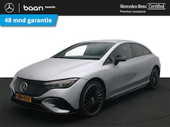 Mercedes-Benz EQE - 300 Sport Edition 89 kWh | Distronic | Achteruitrijcamera | Elek. verstelbare voorstoelen