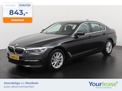 BMW 5-serie - 530i xDrive High Executive Edition | 843, - Full Operational Lease | Zondag Open