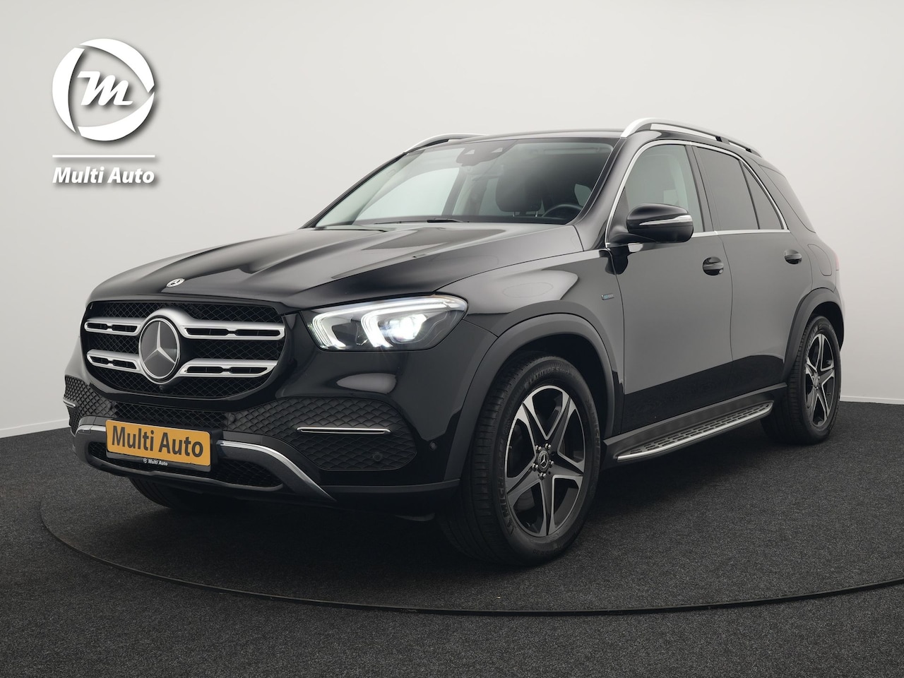 Mercedes-Benz GLE-Klasse - 350e 4MATIC Premium Plus Plug In Hybrid Benzine 333pk Dealer O.H PHEV | Adaptive Cruise | - AutoWereld.nl