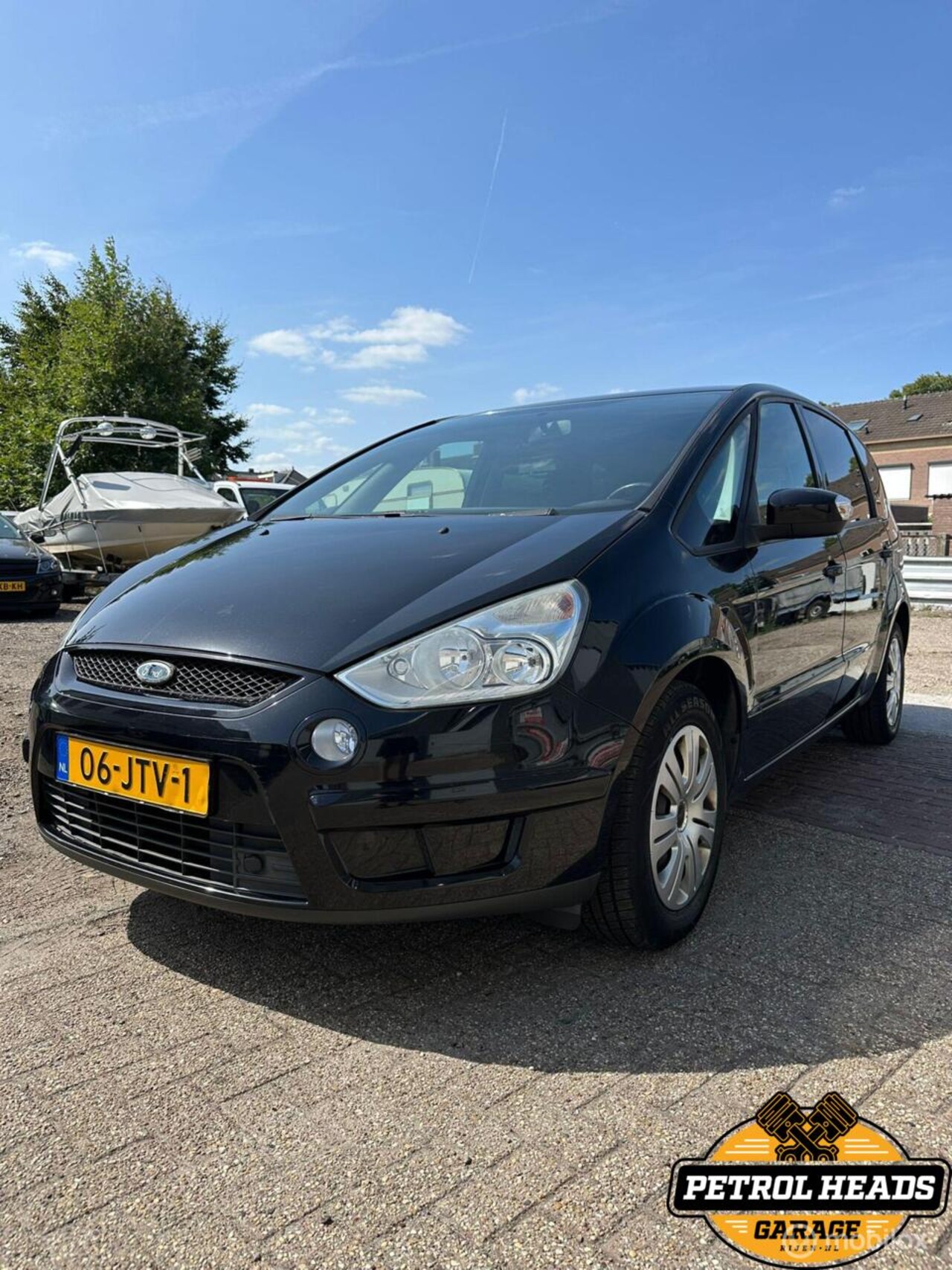 Ford S-Max - 2.0 Flexifuel|1e eigenaar|Trekhaak|Clima|Cruise - AutoWereld.nl