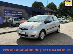 Toyota Yaris - 1.0 VVTi Acces 2X SLEUTEL + BOEKJES