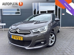Citroën C4 - 1.2 Feel Automaat *Climate*|Navi|PDC|Cruise|Verwarmde stoelen