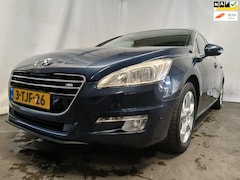 Peugeot 508 SW - 1.6 e-HDi Blue Lease Executive - Schade - BPM - Clima - Cruise
