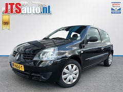 Renault Clio - 1.2 75pk, Airco, Nieuwe Distributie, Elek. Ramen