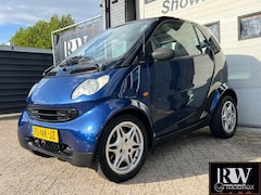 Smart City-coupé - & passion met nieuwe apk