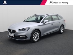 SEAT Leon Sportstourer - 1.5eTSI/150PK Style DSG · Navigatie · Parkeersensoren · Lane assist