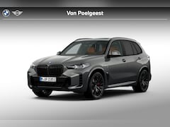 BMW X5 - xDrive50e | M Sport Pro | Travel Pack | Innovation Pack | Comfort Pack | Comfort Plus Pack