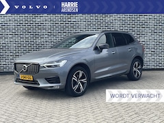 Volvo XC60 - 2.0 B4 R-Design | Panoramadak | Adaptive cruise control | Harman Kardon audio | Lederen sp