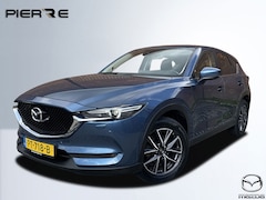 Mazda CX-5 - 2.0 SkyActiv-G 165 Skylease GT | LEDER | CLIMA | ELK. STOEL | TREKHAAK |
