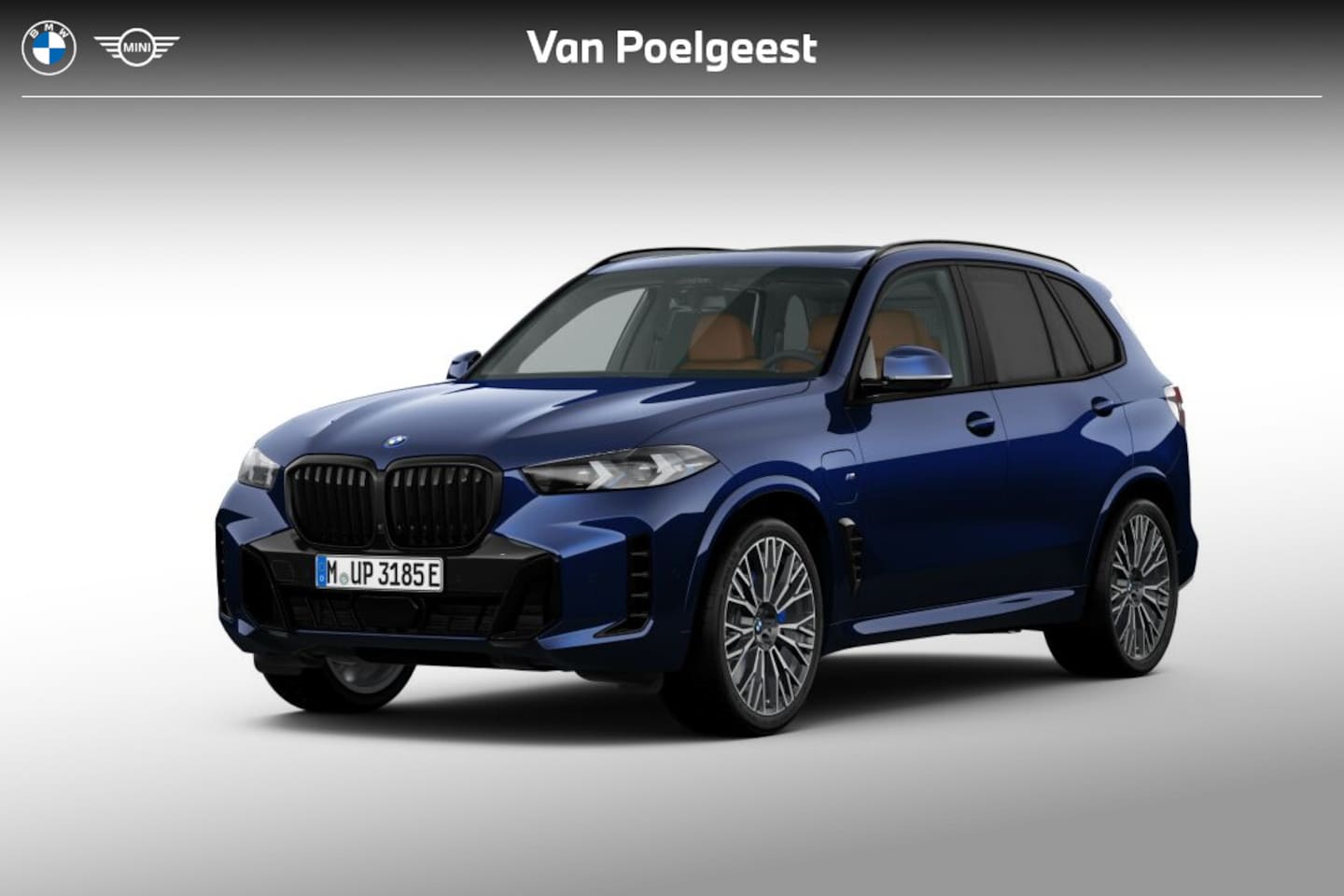 BMW X5 - xDrive50e | M Sport Pro | Travel Pack | Innovation Pack | Comfort Pack | Comfort Plus Pack - AutoWereld.nl