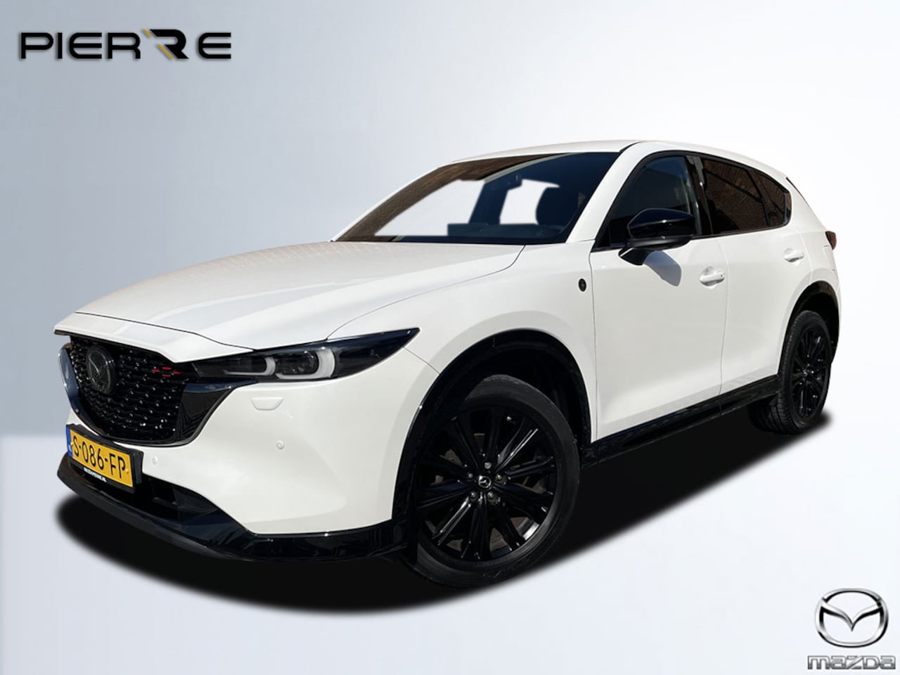 Mazda CX-5 - 2.0 SkyActiv-G 165 Homura Limited | AUTOMAAT | CARPLAY | HALF LEDER | - AutoWereld.nl