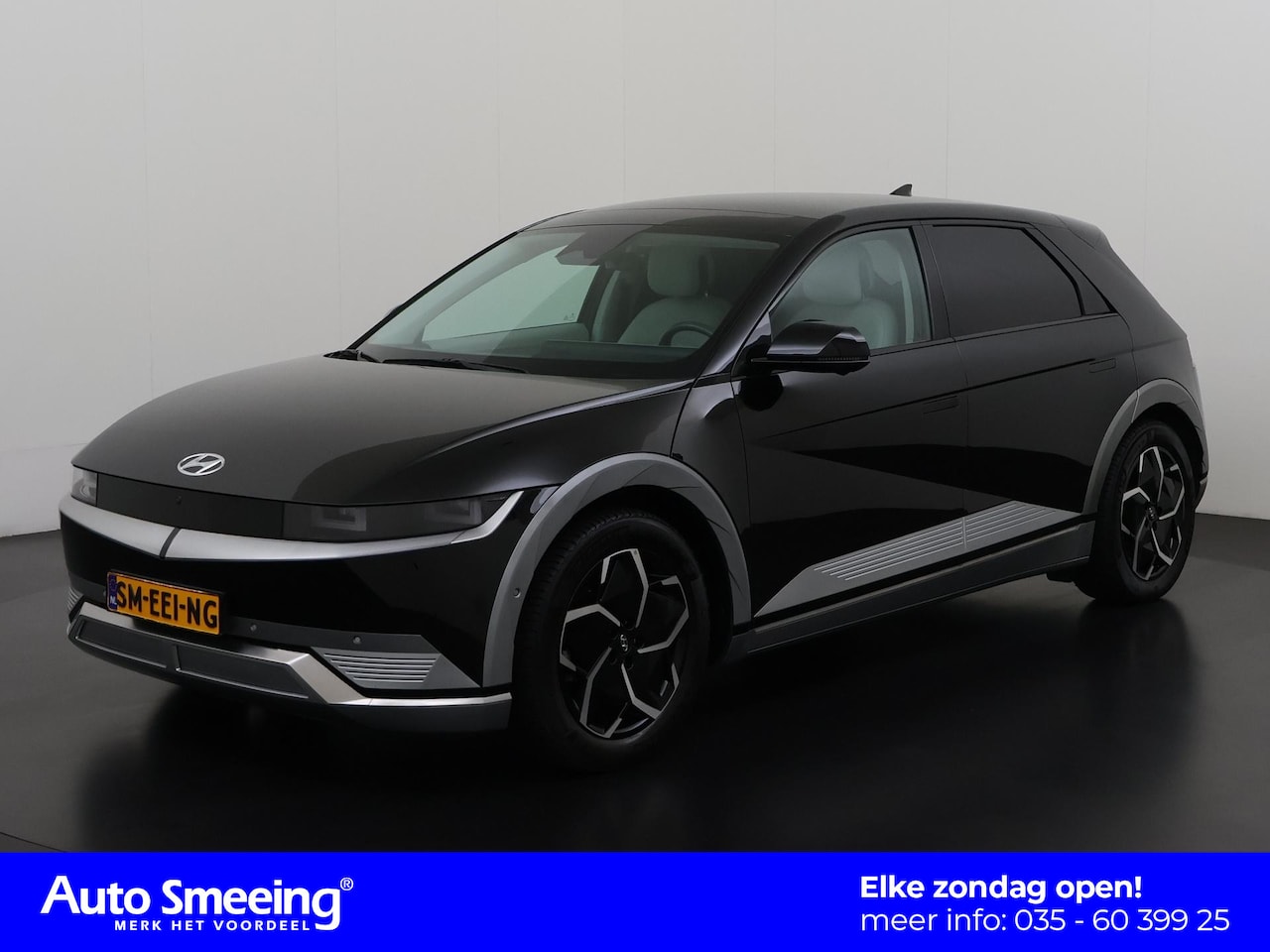 Hyundai IONIQ 5 - Lounge 73kWh | Panoramadak | Zondag Open! - AutoWereld.nl