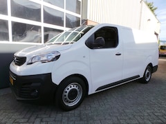 Peugeot Expert - 1.5 BlueHDI 102pk met LIFT Long Premium Airco, Cruise, Pdc, Dodehoek, Enz