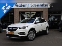 Opel Grandland X - 1.6 Turbo Hybrid Innovation TREKHAAK CARPLAY 360-CAMERA ADAPTIVE-CRUISE HALFLEER ELEC.KLEP