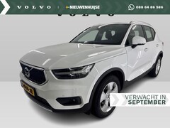 Volvo XC40 - 1.5 T3 Business Pro | Adaptive Cruise Control | Dodehoek Detectie | Parkeercamera | Stoel