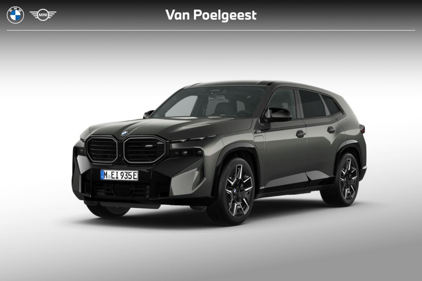 BMW XM - 50e | 22"LM | Trekhaak | Driving Assistant Professional | Bowers & Wilkins Diamond Surroun - AutoWereld.nl