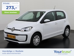 Volkswagen Up! - 1.0 | All-in 273, - Private Lease |