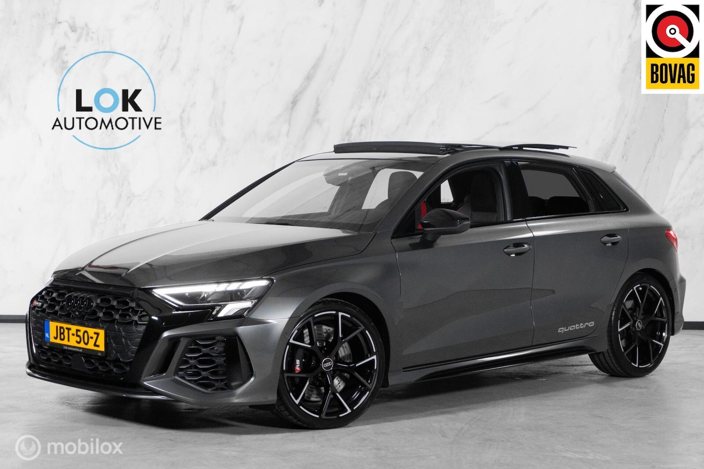 Audi RS3 - 2.0 TFSI RS 3 quattro - AutoWereld.nl