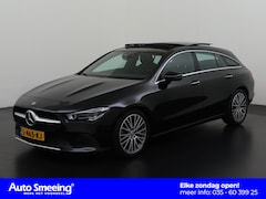 Mercedes-Benz CLA-klasse Shooting Brake - 180 Business Solution Luxury | Schuifdak | Leder | Zondag Open