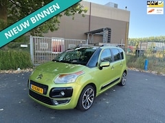 Citroën C3 Picasso - 1.6 VTi Exclusive LEUKE AUTO RIJDT EN SCHAKELT GOED