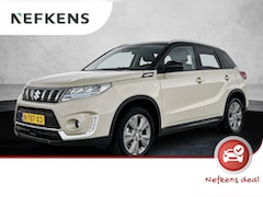 Suzuki Vitara - 1.4 Select Smart Hybrid | Navigatie | Climate Control | Achteruitrijcamera | Adaptieve Cru