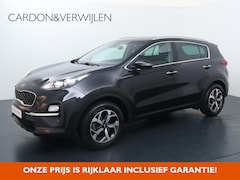 Kia Sportage - 1.6 GDI DynamicLine | 132 PK | Multifunctioneel stuurwiel | Cruise control | Spraakbedieni