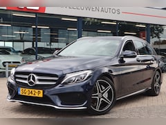 Mercedes-Benz C-klasse Estate - 180 Sport Edition Premium Plus | Elektr. Stuur & Stoelen | Leder | Navi