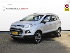 Ford EcoSport - 1.0 EcoBoost Titanium S // NL Auto met NAP| Winter Pack | Navigatie | Camera | Cruise Cont
