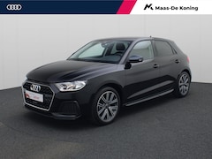 Audi A1 Sportback - 25 TFSI/95PK Advanced edition · Apple/Android Car Play · Cruise control · Clima · Parkeers