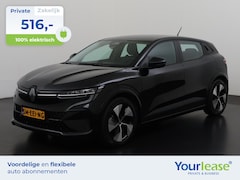 Renault Mégane E-Tech - EV60 Optimum Charge Equilibre | All-in 516, - Private Lease | Zondag Open