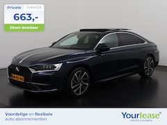 DS 9 - 9 E-Tense RIVOLI+ | All-in 663, - Private Lease | Zondag Open