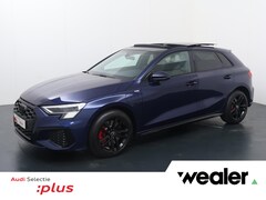 Audi A3 Sportback - 45 TFSI e S edition Competition | 245 PK | SoH 97% | Panodak | B & O | Matrix LED | PDC V+