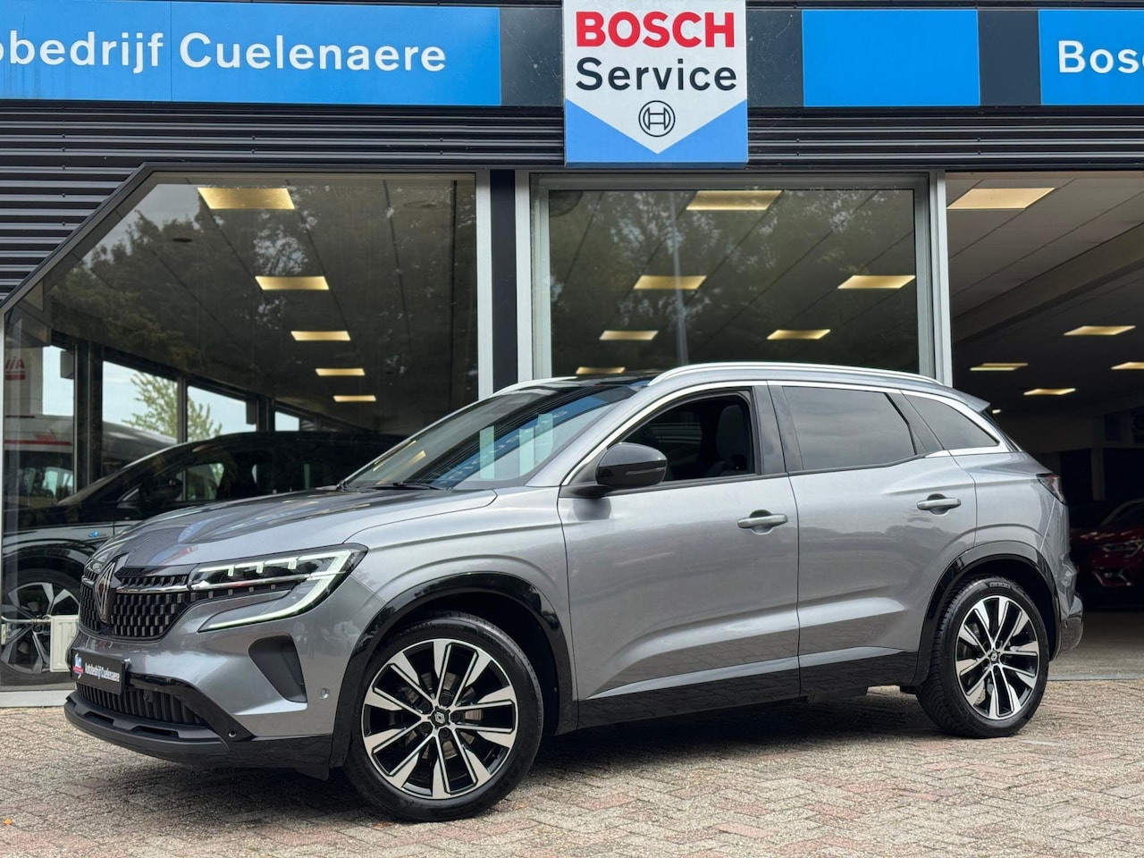Renault Austral - Mild Hybrid 160 EDC Techno Pano / Virtual cockpit / Elektr A klep / All Season banden - AutoWereld.nl