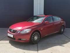 Lexus GS - 450h President