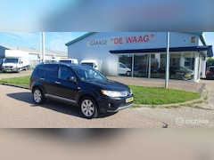 Mitsubishi Outlander - 2.0 DI-D Instyle volkswagen motor