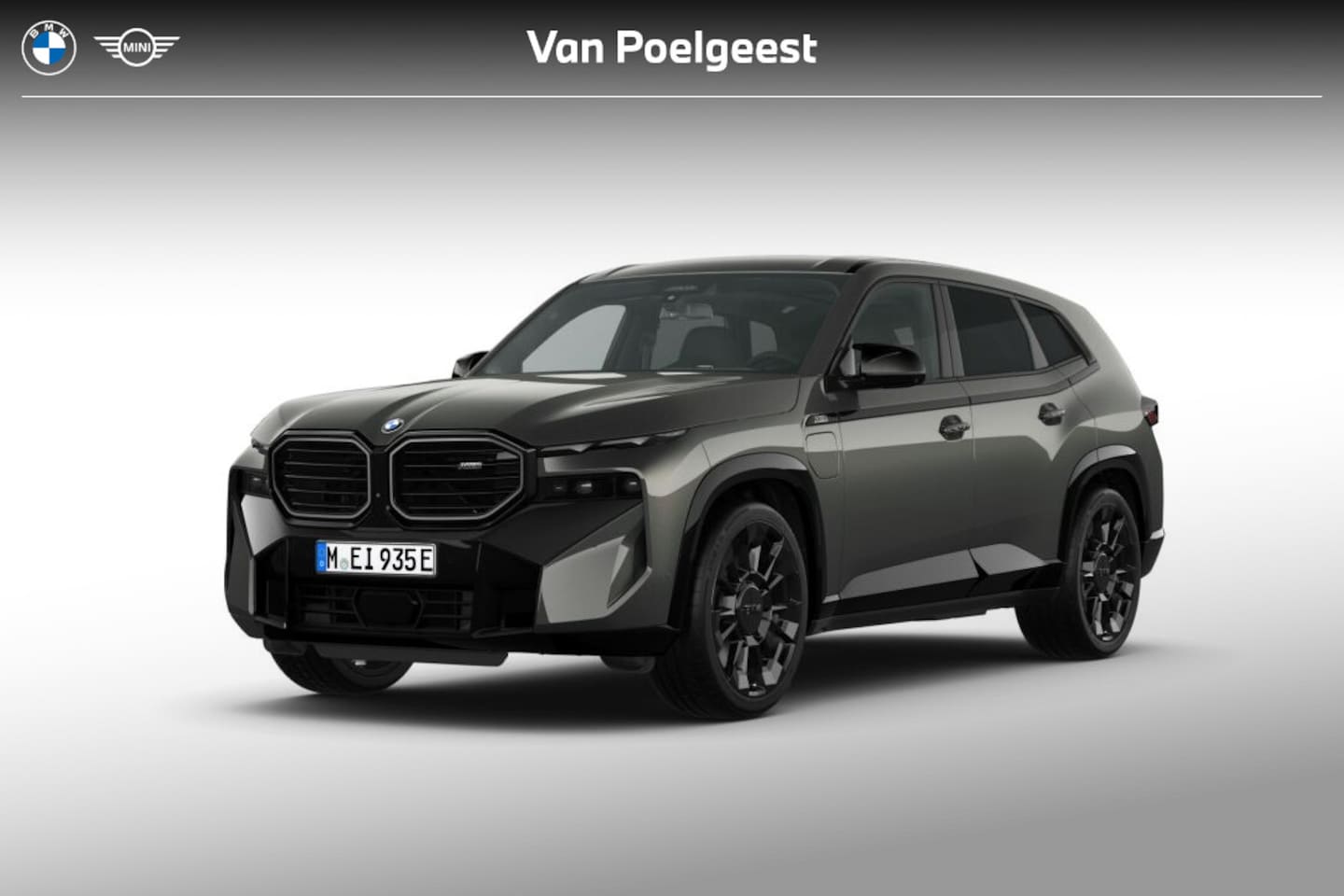BMW XM - 50e | 23"LM | Trekhaak | Driving Assistant Professional | Bowers & Wilkins Diamond Surroun - AutoWereld.nl