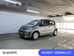Volkswagen Up! - 1.0 BMT move up 60 pk | Navigatie via App | Airco | Voorstoelen in hoogte verstelbaar | Te