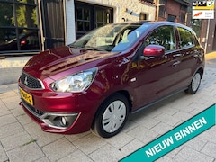 Mitsubishi Space Star - 1.0 Clear-Tec, 34.986 Km, Nw. Staat