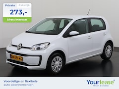 Volkswagen Up! - 1.0 | All-in 273, - Private Lease |