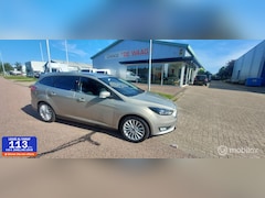 Ford Focus Wagon - 1.0 Titanium Edition