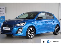 Peugeot 208 - 1.2 Turbo 100-PK Allure PARKEERCAMERA | NAVI | DRAADLOZE CARPLAY | DAB | CLIMATE CONTROL