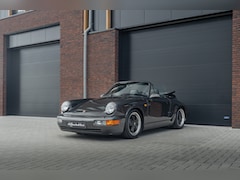 Porsche 911 Cabrio - 964 3.6 Carrera 2
