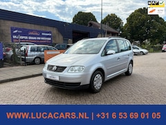 Volkswagen Touran - 1.6 Business 2X SLEUTEL + TREKHAAK