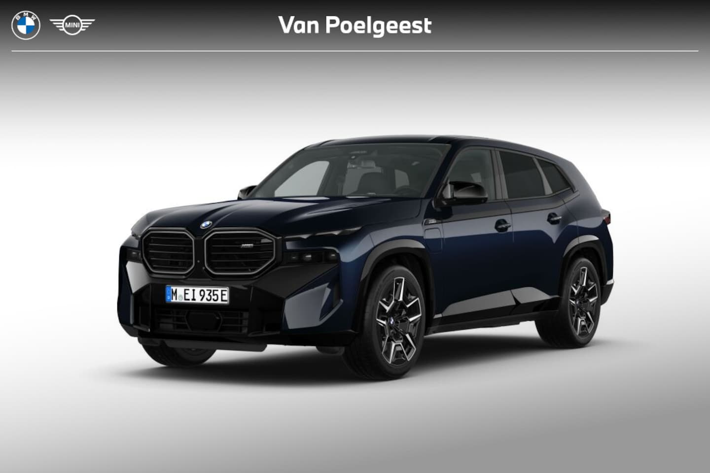 BMW XM - PHEV 50e 30 kWh | 22"LM | Trekhaak | Driving Assistant Professional | Bowers & Wilkins Dia - AutoWereld.nl