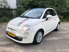 Fiat 500 - 0.9 TwinAir Lounge