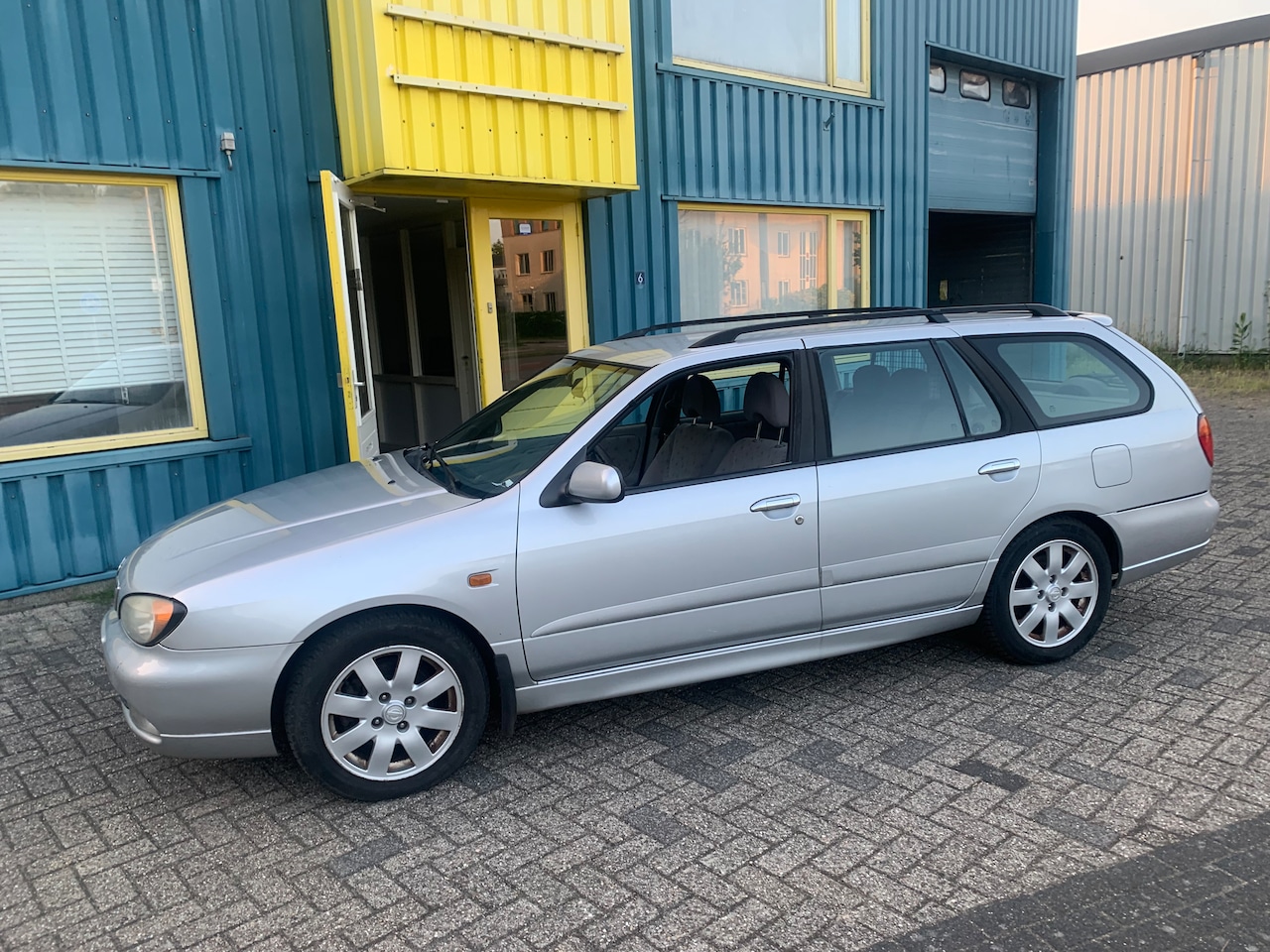 Nissan Primera Estate - 2.0 Sport Plus CVT M6 - AutoWereld.nl