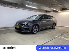 Volkswagen Golf Variant - 1.5 TSI Highline Business R 150 pk Automaat (DSG) | Navigatie | Parkeersensoren | Achterui
