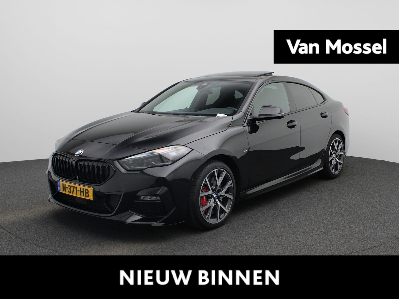 BMW 2-serie Gran Coupé - 218i Business Edition | Achteruitrijcamera | Navigatie | Panoramadak | Cruise Control | St - AutoWereld.nl