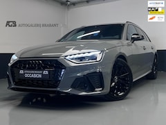 Audi A4 Avant - 40 TFSI S edition 3xS-line/Automaat/Carplay