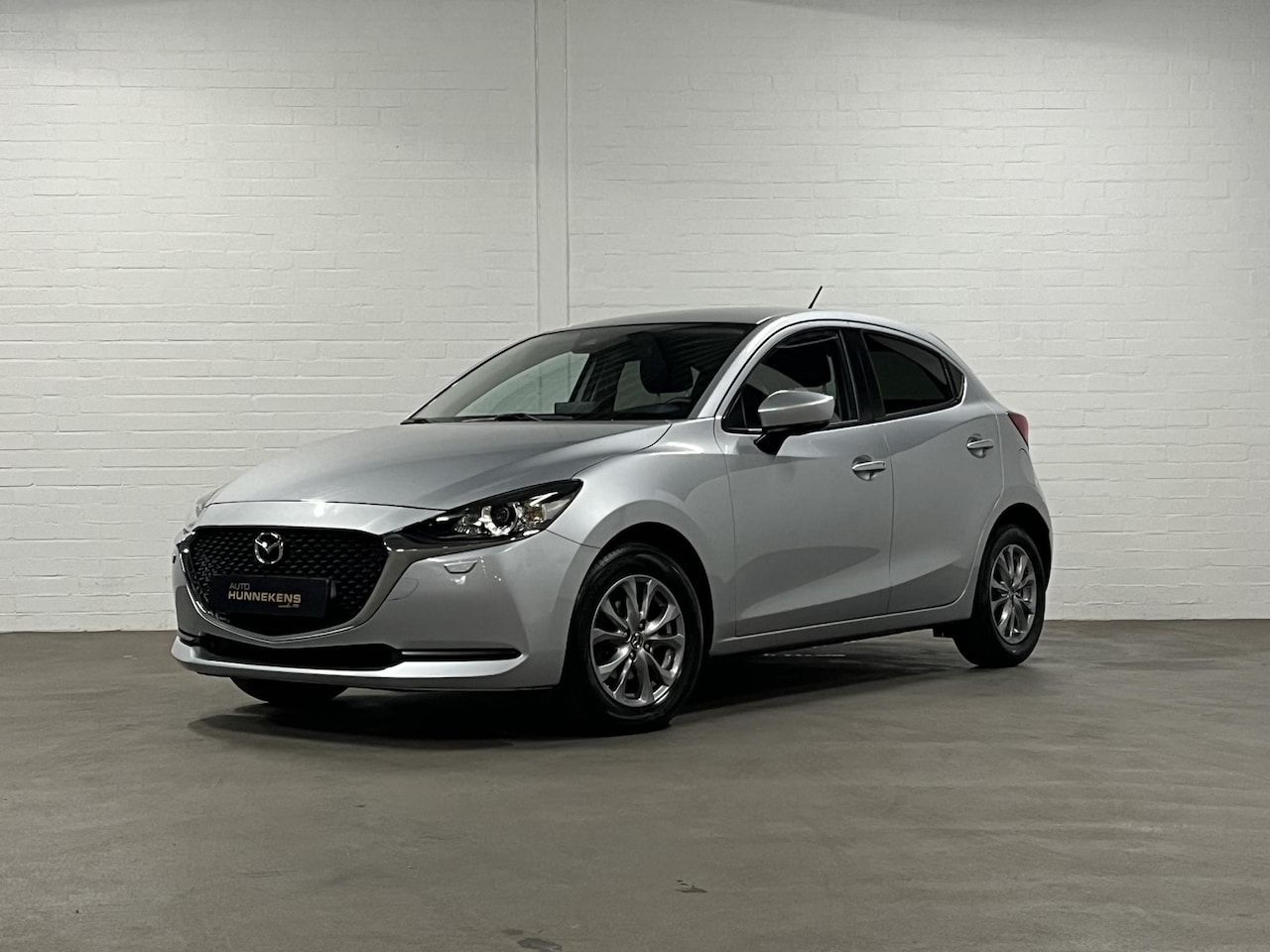Mazda 2 - 1.5 SkyActiv-G 90 Exclusive-Line | Automaat | Carplay | Stoelverwarming | Cruise-/Climate - AutoWereld.nl